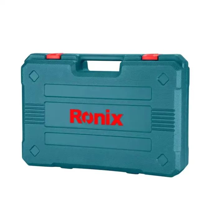 Шлифовальная машина Ronix аккумуляторная 20В, 4Ah х 2 (8901K) изображение 10