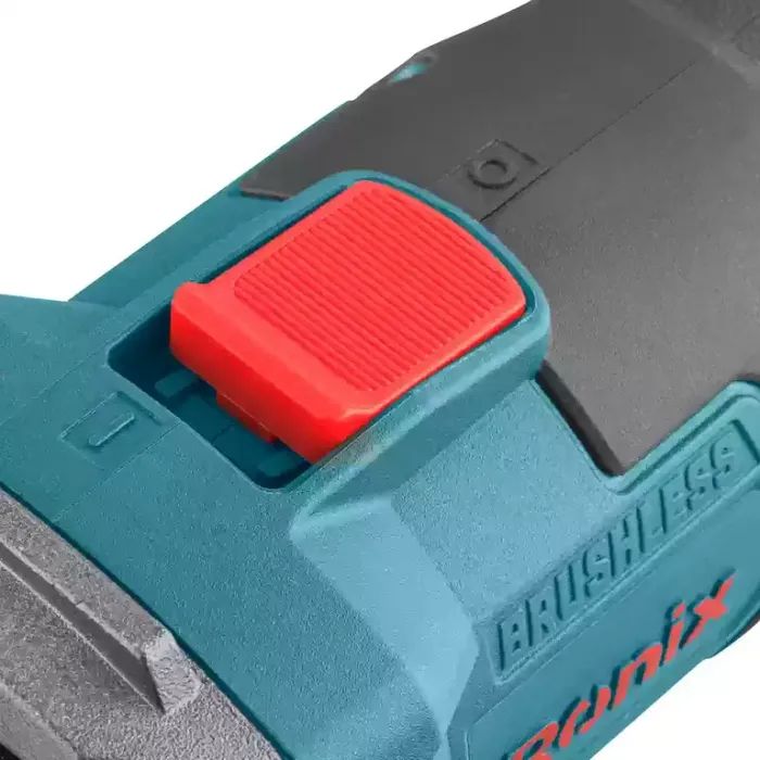 Шлифовальная машина Ronix аккумуляторная 20В, 4Ah х 2 (8901K) изображение 7