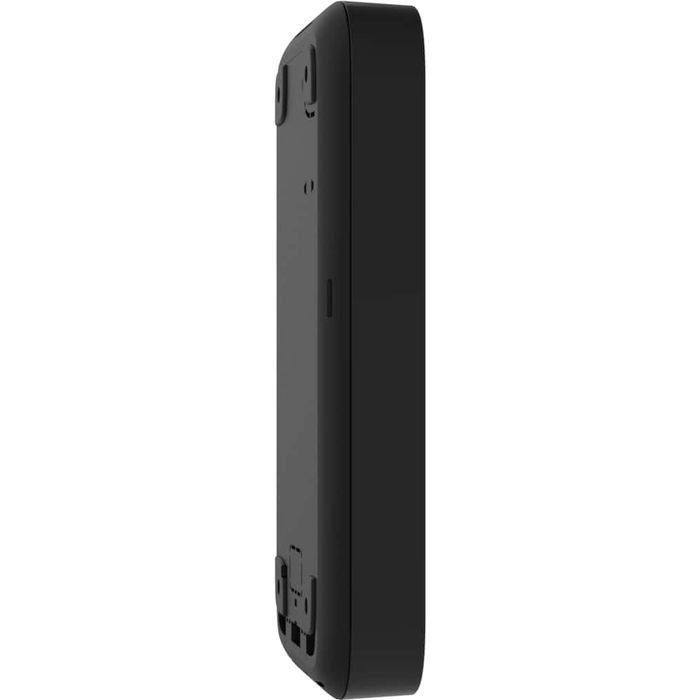 Клавіатура до охоронної системи Ajax KeyPad TouchScreen black зображення 5