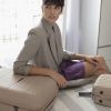 Чемодан Gabol Kiba (L) Beige (122047-006)/(122001-006) (930304) изображение 11
