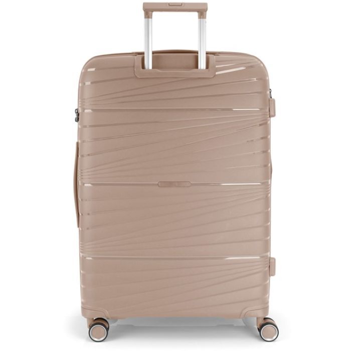 Чемодан Gabol Kiba (L) Beige (122047-006)/(122001-006) (930304) изображение 2
