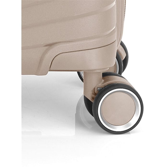 Чемодан Gabol Kiba (L) Beige (122047-006)/(122001-006) (930304) изображение 8