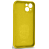 Чехол для мобильного телефона Armorstandart Icon Ring Apple iPhone 13 Yellow (ARM68656) изображение 2