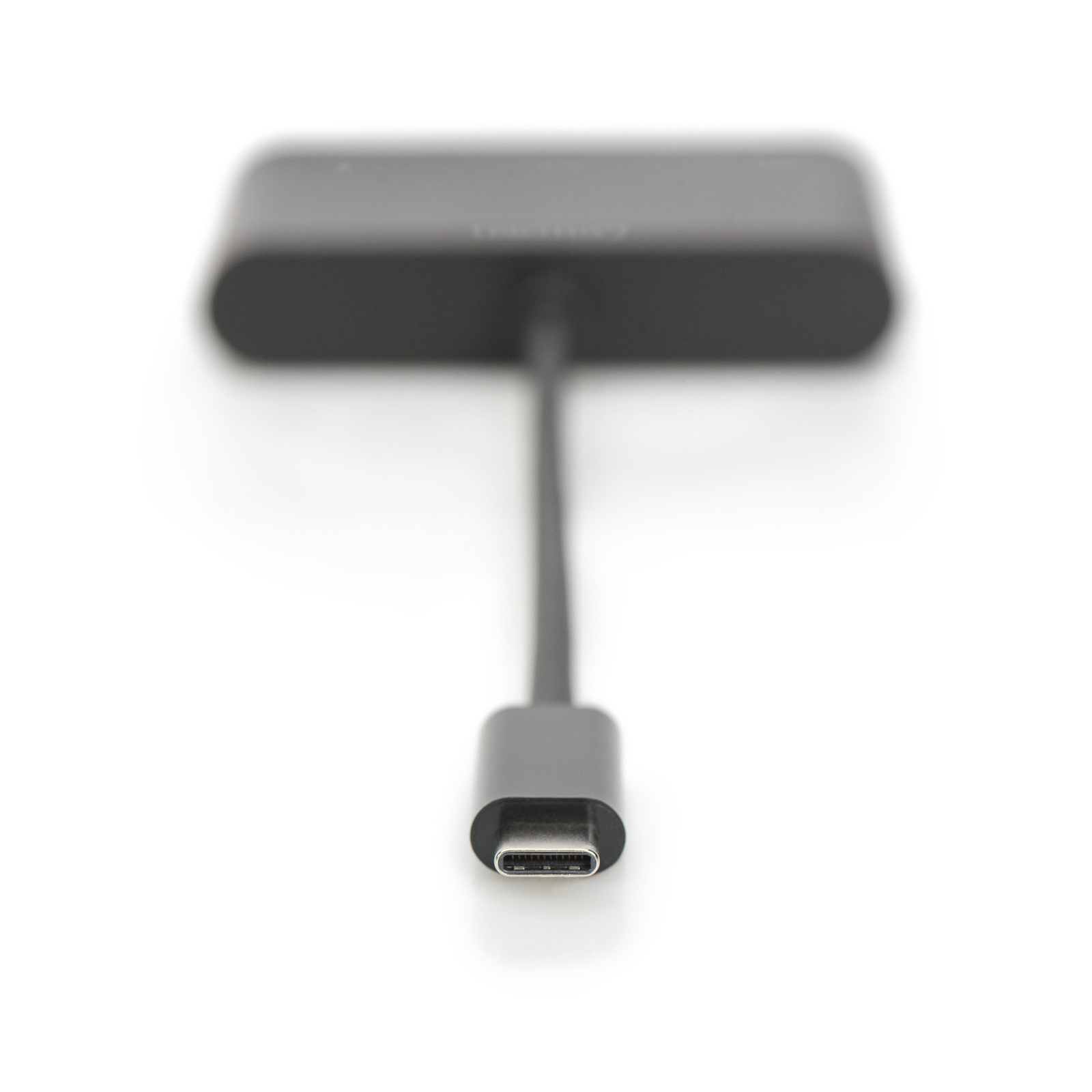 Переходник USB-C to HDMA 2xUSB Digitus (DA-70855) изображение 3