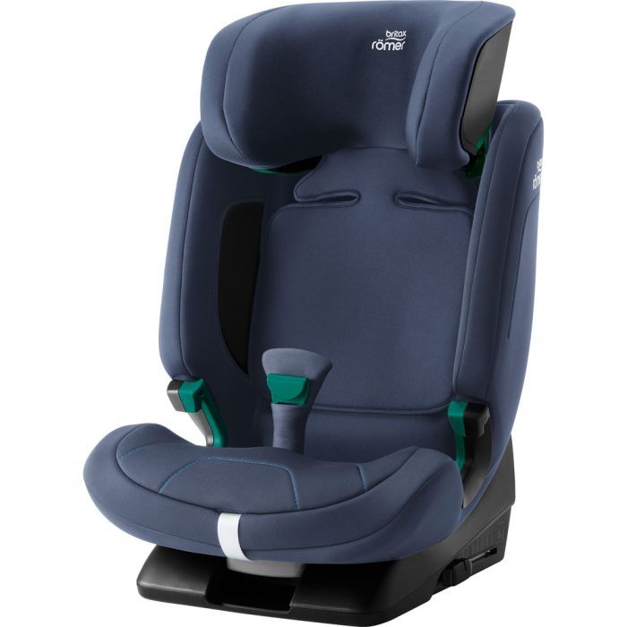 Автокресло Britax-Romer VERSAFIX Moonlight Blue (2000039017) изображение 3