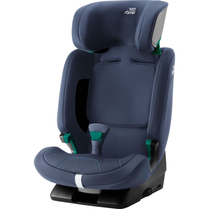 Автокресло Britax-Romer VERSAFIX Moonlight Blue (2000039017) изображение 4