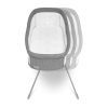 Кроватка Lionelo приставная Malin Grey Stone (LO-MALIN GREY STONE) изображение 4