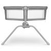 Кроватка Lionelo приставная Malin Grey Stone (LO-MALIN GREY STONE) изображение 6