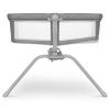 Кроватка Lionelo приставная Malin Grey Stone (LO-MALIN GREY STONE) изображение 7