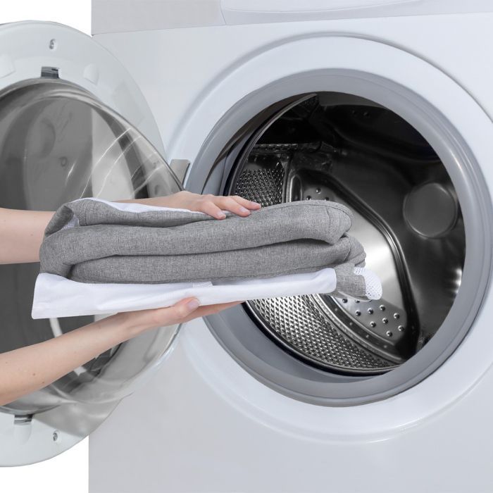 Кроватка Lionelo приставная Malin Grey Stone (LO-MALIN GREY STONE) изображение 8