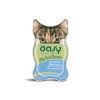 Паштет для кошек OASY Adult с треской 85 г (8053017342306)