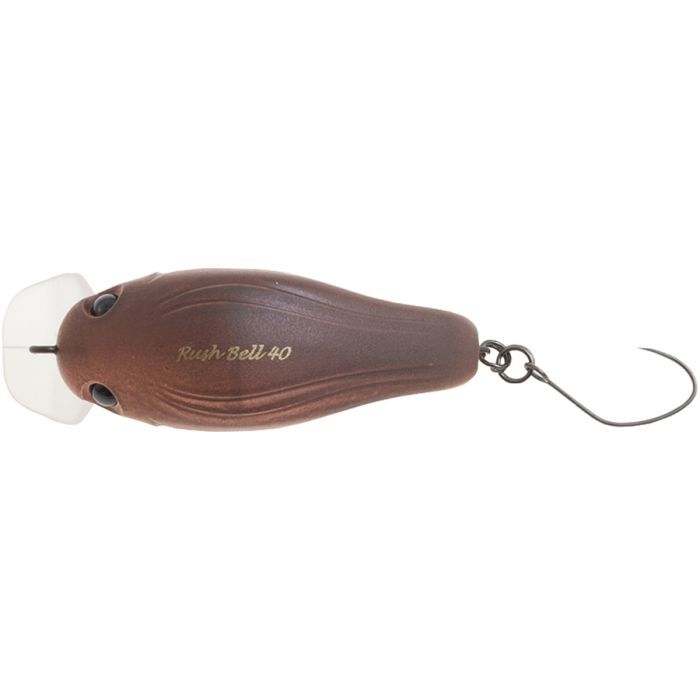 Воблер Nories Rush Bell 40F 40mm 3.1g 342M (1561.11.51) изображение 2