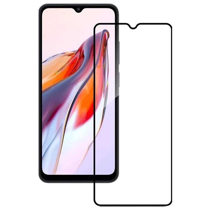 Скло захисне BeCover Tecno Spark 10C (KI5k) Black (709747) зображення 2