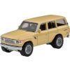 Машина Hot Wheels Коллекционная модель Toyota Land Cruiser FJ60 серии Форсаж (HNW46/HNW53)