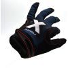 Перчатки для фитнеса MadMax MXG-102 X Gloves Black/Grey/White XL (MXG-102-GRY_XL) изображение 7