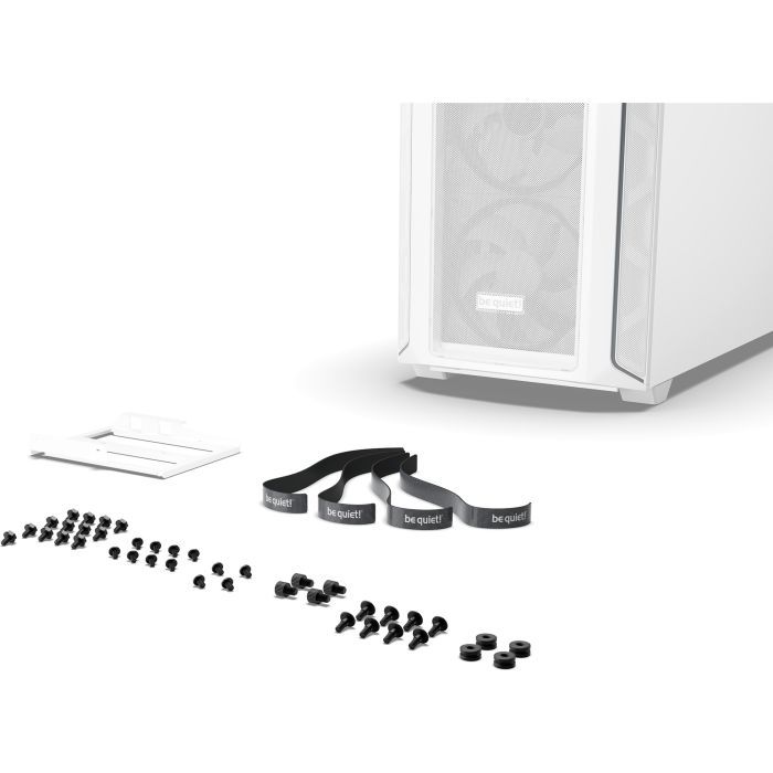 Корпус Be quiet! SHADOW BASE 800 FX White (BGW64) изображение 10