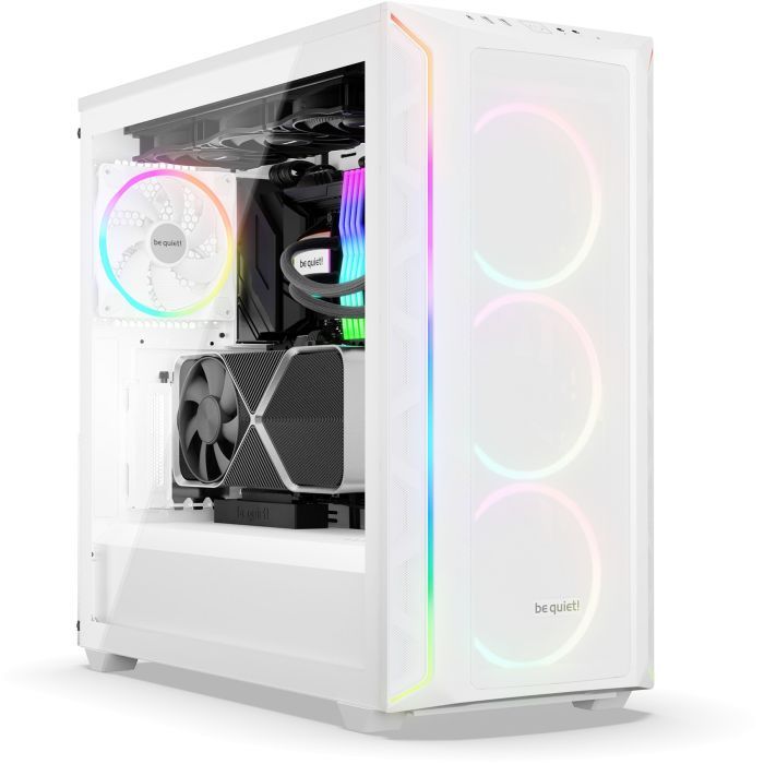 Корпус Be quiet! SHADOW BASE 800 FX White (BGW64) изображение 2