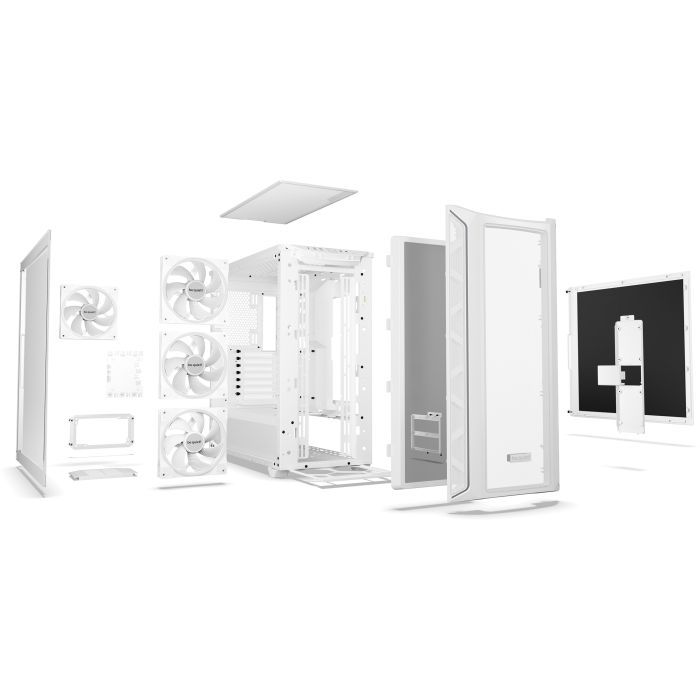 Корпус Be quiet! SHADOW BASE 800 FX White (BGW64) изображение 9