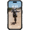 Чохол до мобільного телефона UAG Apple iPhone 15 Pro Max Pathfinder Magsafe, Black (114301114040) зображення 2