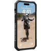 Чохол до мобільного телефона UAG Apple iPhone 15 Pro Max Pathfinder Magsafe, Black (114301114040) зображення 6