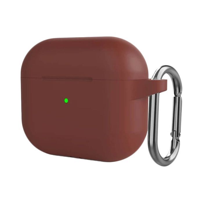 Чохол для навушників Armorstandart Hang Case для Apple AirPods 3 Yellow (ARM60325)