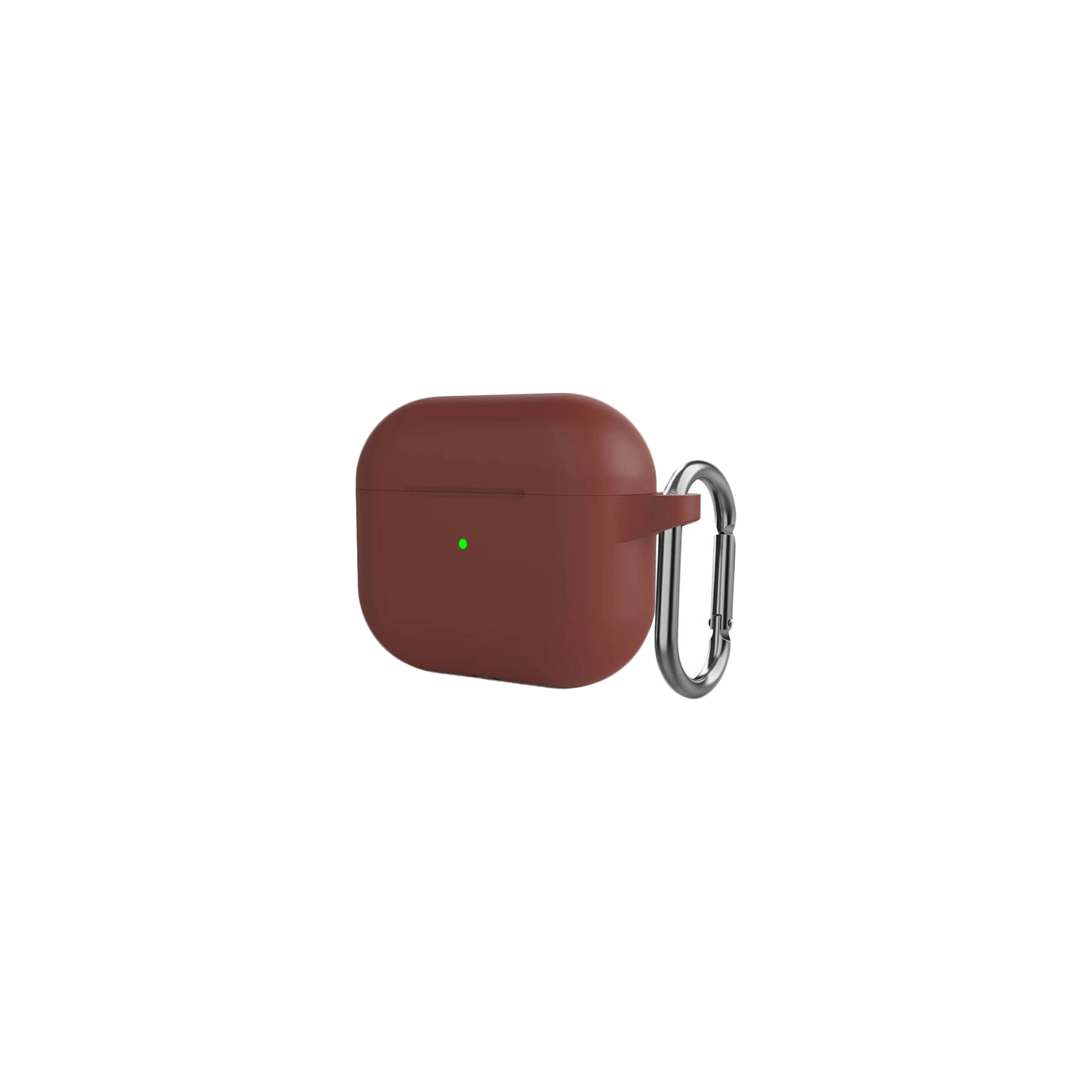 Чехол для наушников Armorstandart Hang Case для Apple AirPods 3 Scarlet (ARM60323)