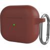 Чохол для навушників Armorstandart Hang Case для Apple AirPods 3 Scarlet (ARM60323)