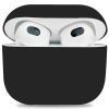 Чехол для наушников Armorstandart Ultrathin Silicone Case для Apple AirPods 3 Black (ARM60297)