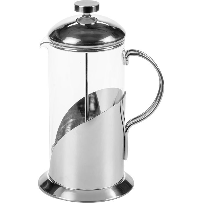 Френч-прес Hölmer Exquisite FP-00350-SS 350 мл Silver (FP-00350-SS Exquisite)