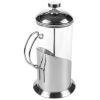 Френч-прес Hölmer Exquisite FP-01000-SS 1000 мл Silver (FP-01000-SS Exquisite) зображення 3
