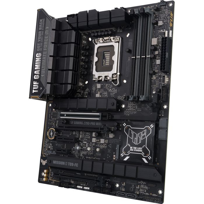 Материнская плата ASUS TUF GAMING Z790-PRO WIFI изображение 4