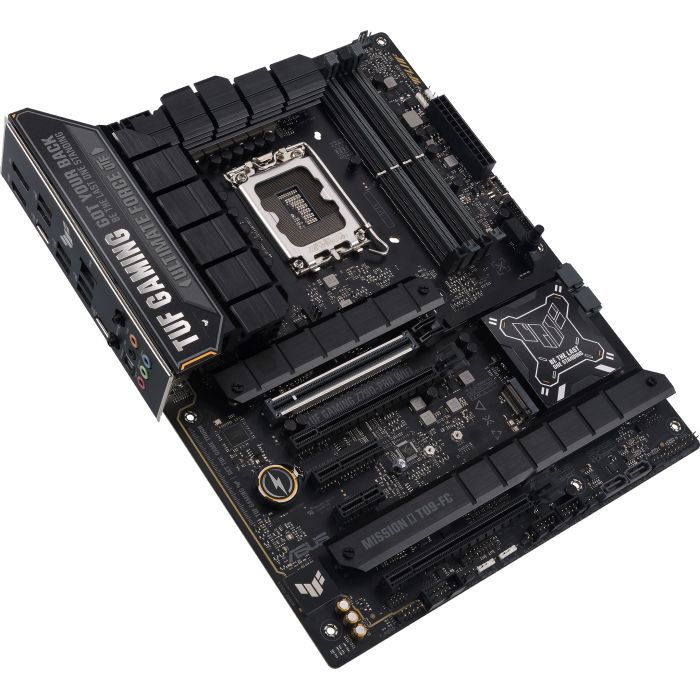 Материнская плата ASUS TUF GAMING Z790-PRO WIFI изображение 5