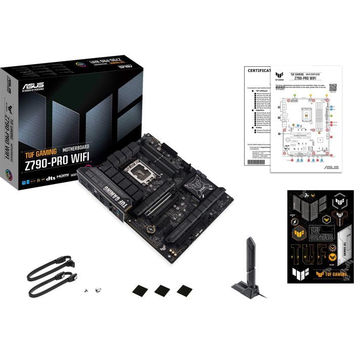 Материнская плата ASUS TUF GAMING Z790-PRO WIFI изображение 7