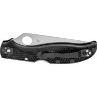 Нож Spyderco Strech 2 XL Serrated Black (C258SBK) изображение 2 Нож Spyderco Strech 2 XL Serrated Black (C258SBK) изображение 2