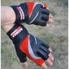 Перчатки для фитнеса MadMax MFG-568 Extreme 2nd edition Black/Red L (MFG-568_L) изображение 6