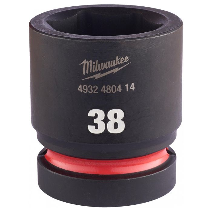 Торцевая головка Milwaukee ShW 1" 38мм (4932480414)