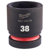 Торцевая головка Milwaukee ShW 1" 38мм (4932480414)