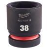 Торцевая головка Milwaukee ShW 1" 38мм (4932480414)