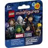 Конструктор LEGO Minifigures Marvel Series 2 10 деталей (71039)