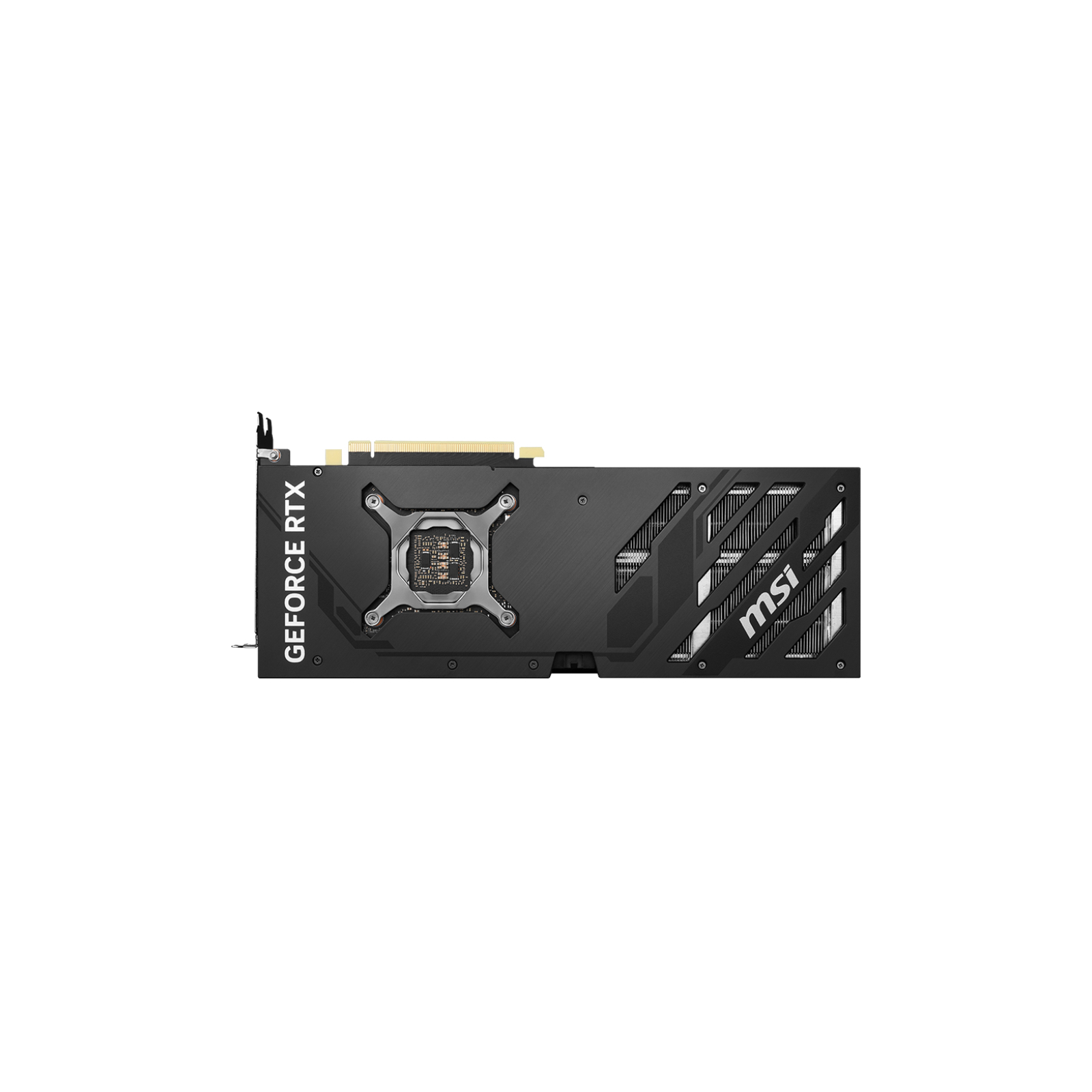 Видеокарта MSI GeForce RTX4070 12Gb VENTUS 3X E OC (RTX 4070 VENTUS 3X E 12G OC) изображение 3