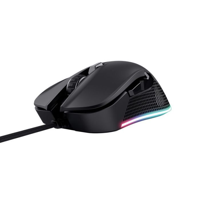 Мишка Trust GXT 922 Ybar ECO USB Black (24729) зображення 4