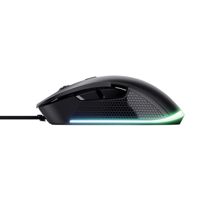 Мишка Trust GXT 922 Ybar ECO USB Black (24729) зображення 5