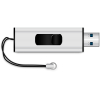 USB флеш накопитель Mediarange 32GB Black/Silver USB 3.0 (MR916) изображение 4