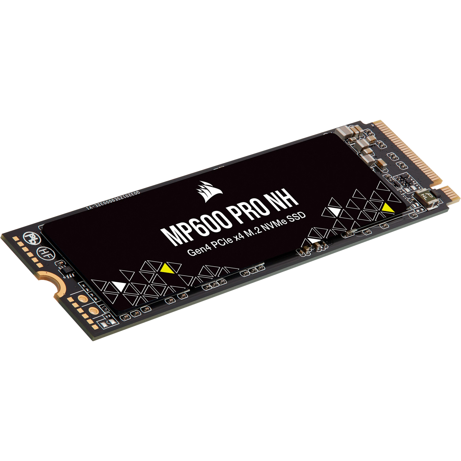 Накопитель SSD M.2 2280 500GB MP600 PRO NH Corsair (CSSD-F0500GBMP600PNH) изображение 4