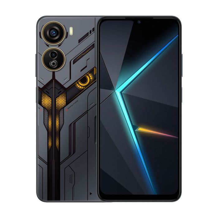 Мобільний телефон ZTE Nubia NEO 5G 8/256GB Black (1006456)