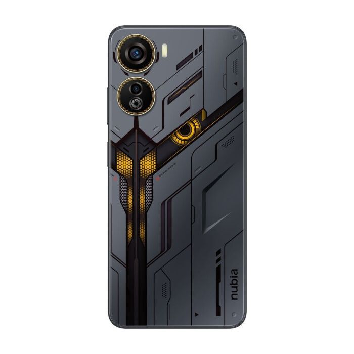 Мобільний телефон ZTE Nubia NEO 5G 8/256GB Black (1006456) зображення 5