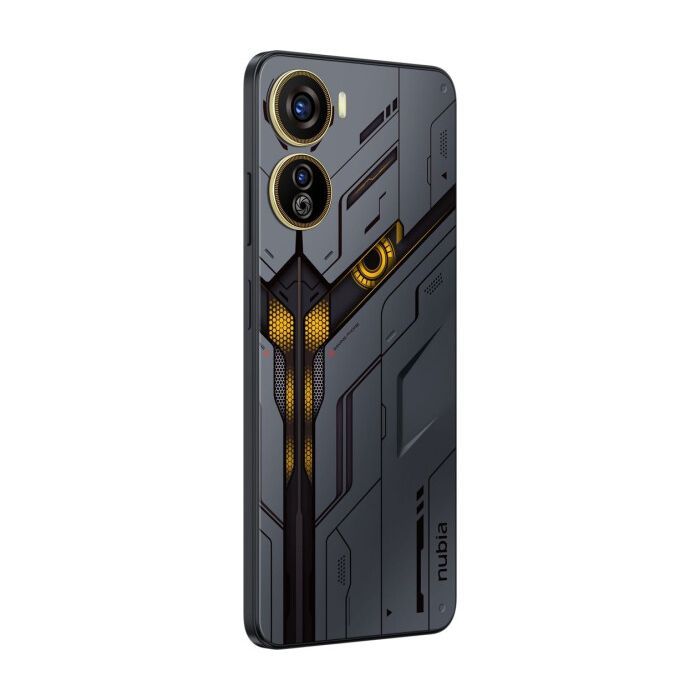 Мобільний телефон ZTE Nubia NEO 5G 8/256GB Black (1006456) зображення 6