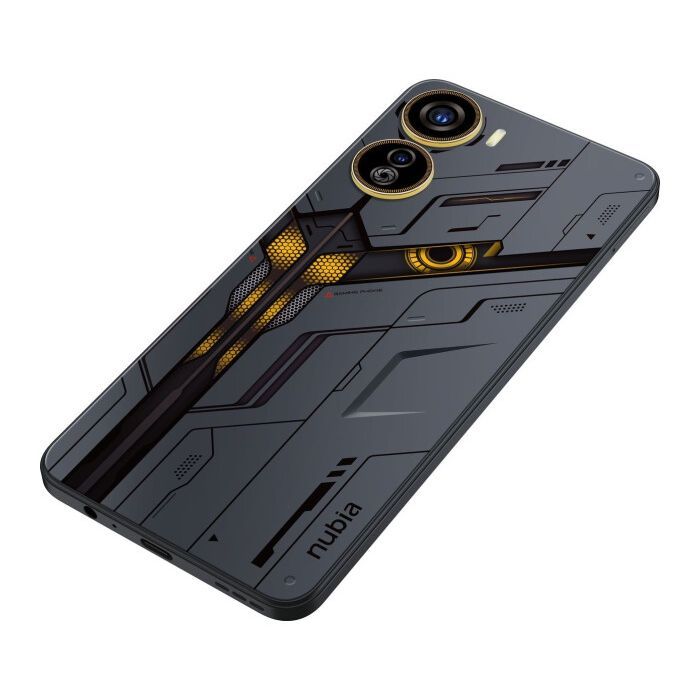 Мобільний телефон ZTE Nubia NEO 5G 8/256GB Black (1006456) зображення 8