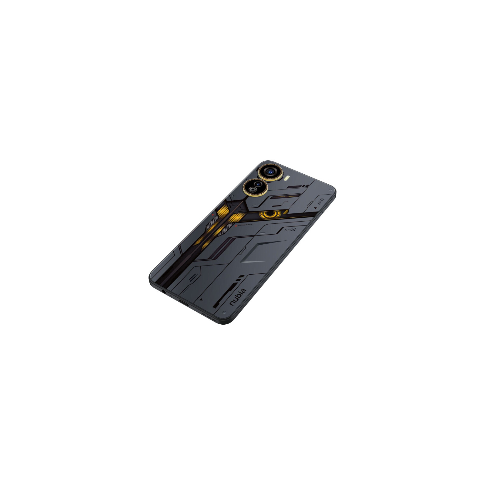 Мобільний телефон ZTE Nubia NEO 5G 8/256GB Black (1006456) зображення 8