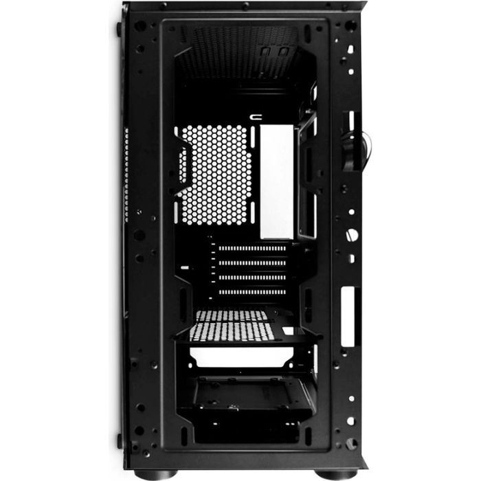 Корпус 1stPlayer X3-M-4F1-BK изображение 3